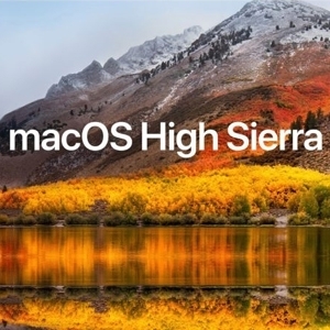 MacOS High Sierra 10 Image for VMware